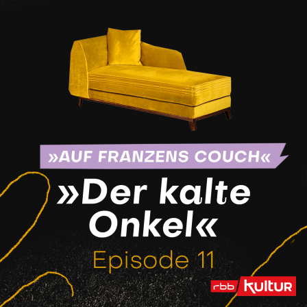 Podcast | Caro ermittelt: Der kalte Onkel E11 © rbbKultur