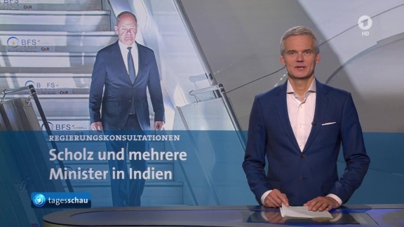 Tagesschau - Tagesschau 07:00 Uhr, 25.10.2024