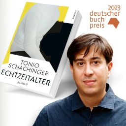 ARD Radiokulturnacht der Bücher (11/15) | Tonio Schachinger, Echtzeitalter