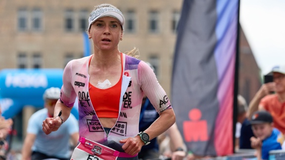 Sportschau - Die Entscheidung Der Ironman-em Im Re-live