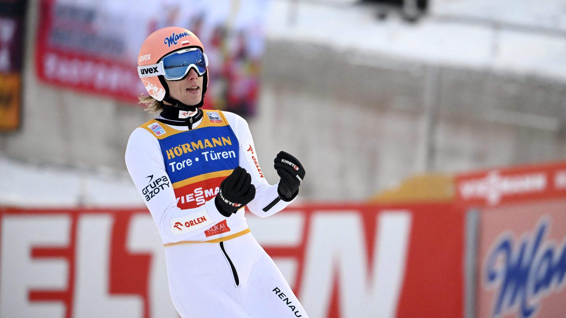 Sportschau Skispringen Der M nner In Kuusamo Der Komplette 2 