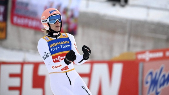 Sportschau - Skispringen Der Männer In Kuusamo - Der Komplette 2. Durchgang