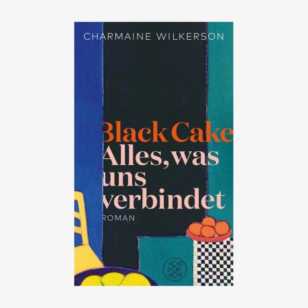 Buch-Cover: Charmaine Wilkerson, "Black Cake"