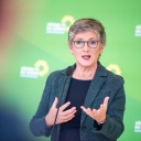 Britta Haßelmann, Bundestagsfraktionsvorsitzende von Bündnis 90/Die Grünen
