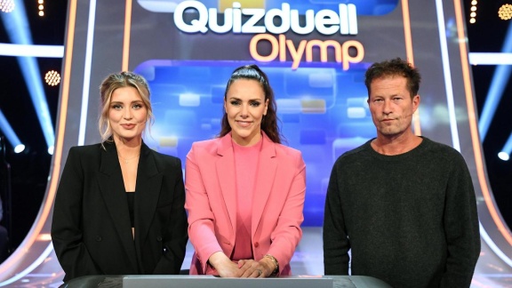 Quizduell - 'team Schweiger' Gegen Den Olymp