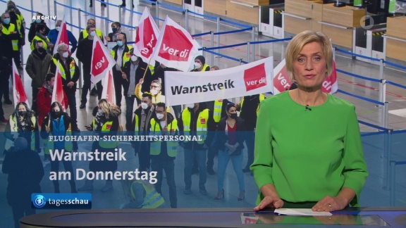 Tagesschau - Tagesschau 16:00 Uhr, 30.01.2024