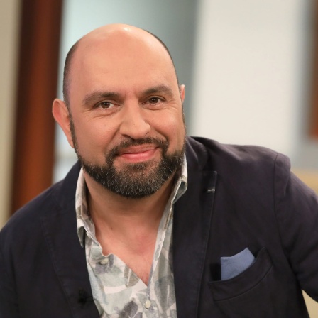 Serdar Somuncu (Kabarettist und Autor)