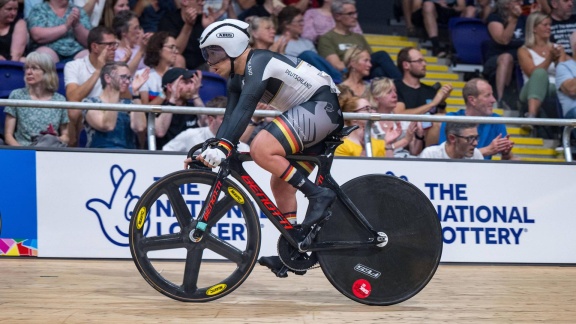 Sportschau Paralympics 2024 - Paralympics - Der Lauf Von Pierre Senska