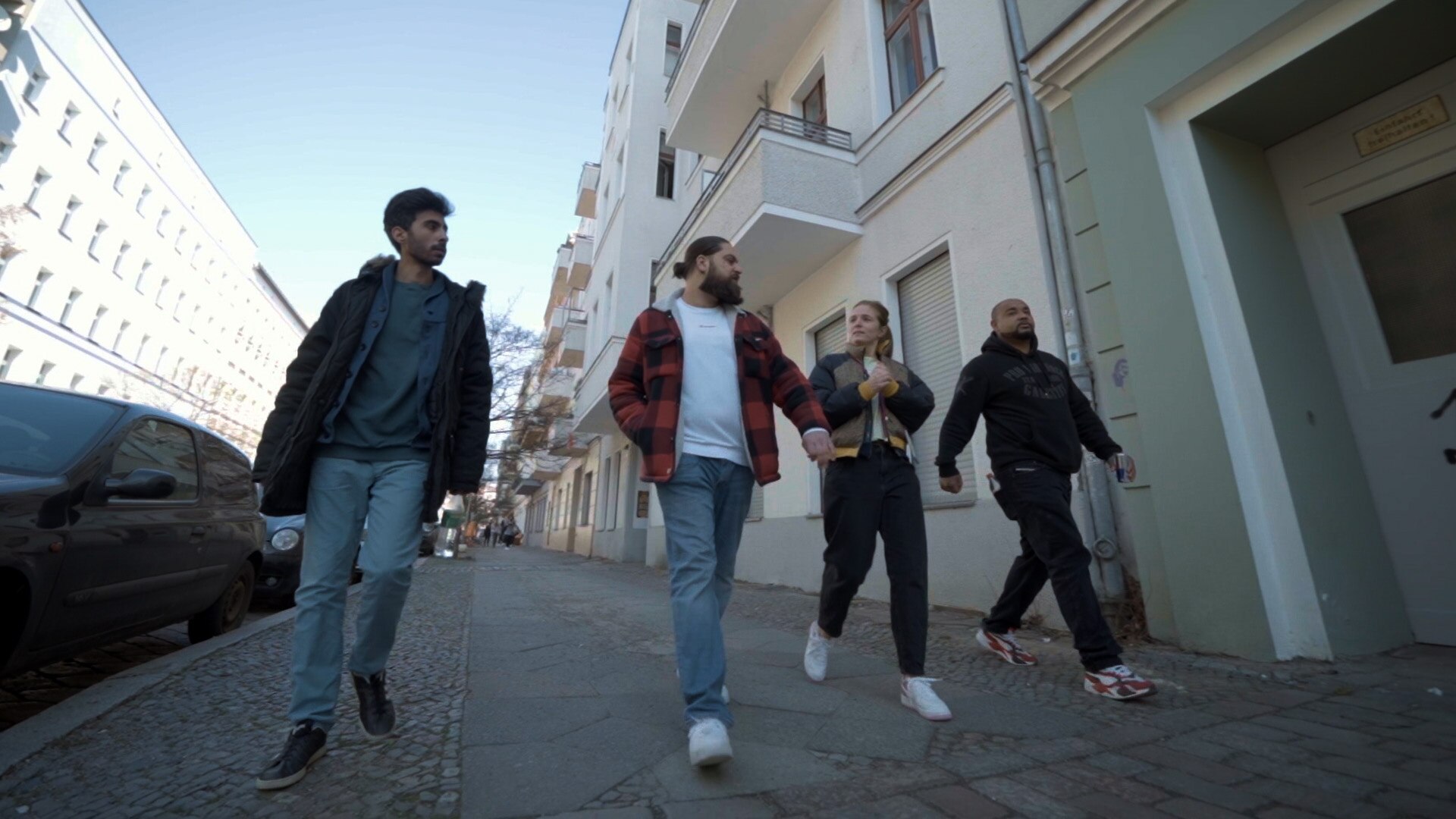 Deutsch-Rap und krude Weltbilder