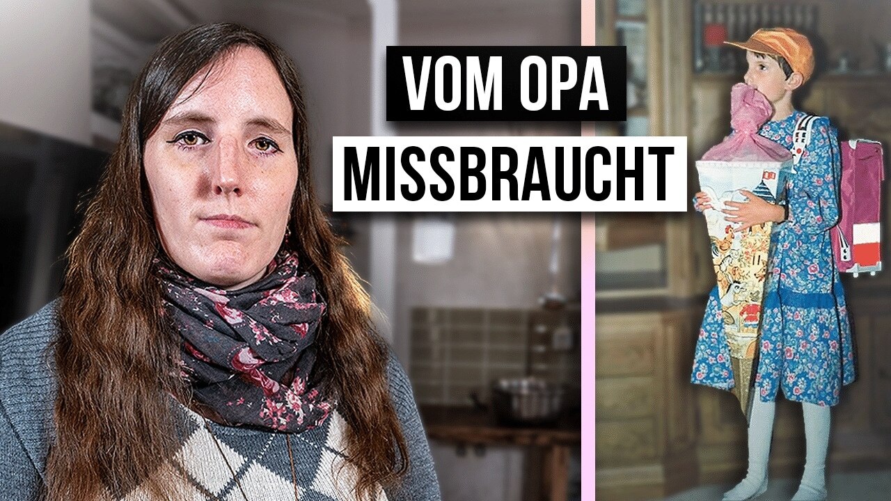 Leeroy will's wissen Upadte Wie ist das VOM OPA VERGEWALTIGT ZU