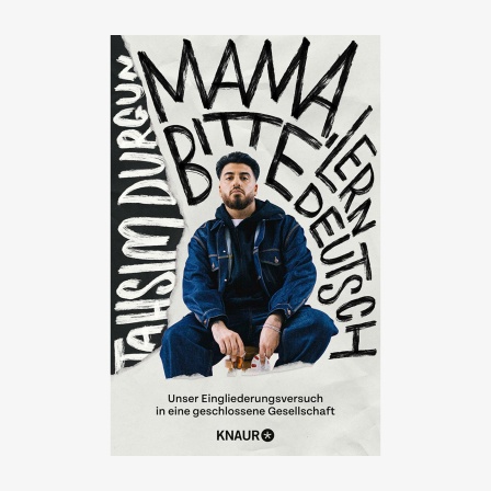 Cover: Tahsim Durgun, "Mama, bitte lern Deutsch"
