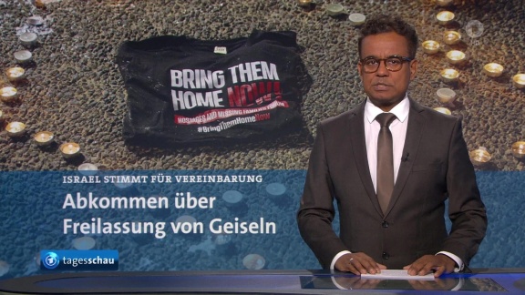 Tagesschau - Tagesschau 11:00 Uhr, 22.11.2023