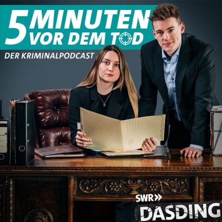 5 Minuten vor dem Tod - Der Kriminalpodcast