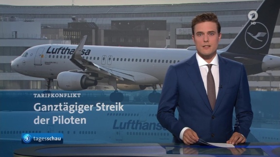 Tagesschau - Tagesschau, 06:00 Uhr