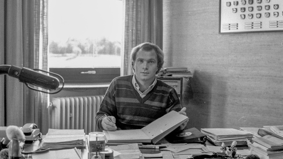 Sportschau - 1979 - Hoeneß' Manager-einstand In Der 'provinz' Darmstadt