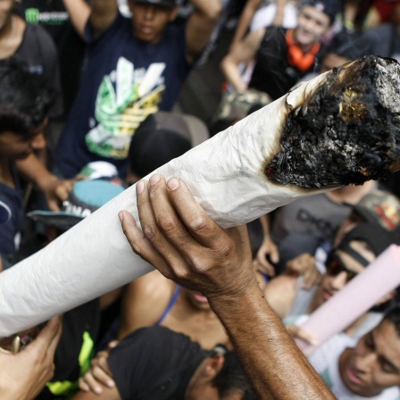 Marihuana-Problem bei US Open