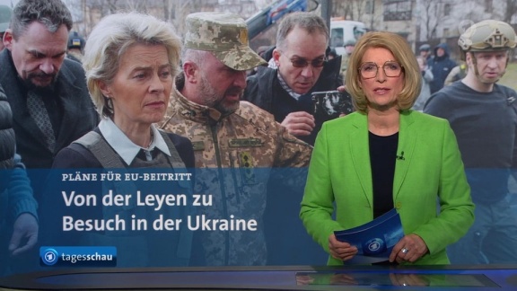 Tagesschau - Tagesschau, 17:00 Uhr