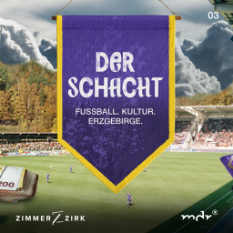 Episodencover Der Schacht