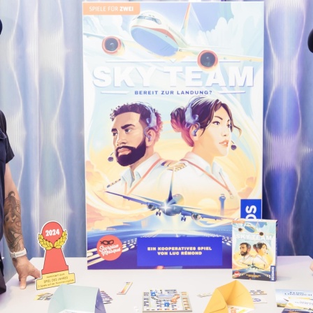 Sicher gelandet: "Sky Team" ist das Spiel des Jahres