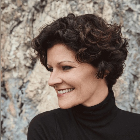 Stefanie Boltz, Sängerin und Festival-Kuratorin
