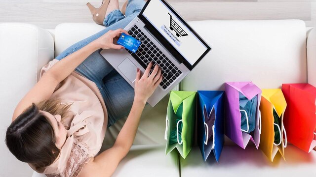 "buy now - pay later" beim Online-Einkauf kann zu Gefahren führen.