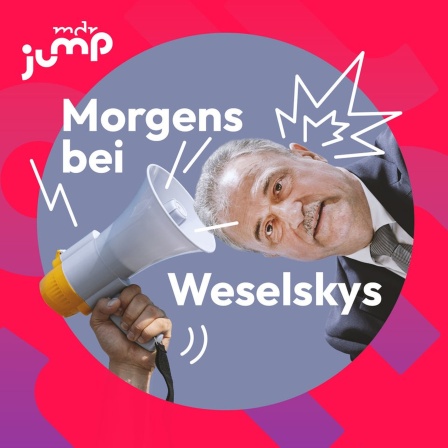 Morgens bei Weselskys