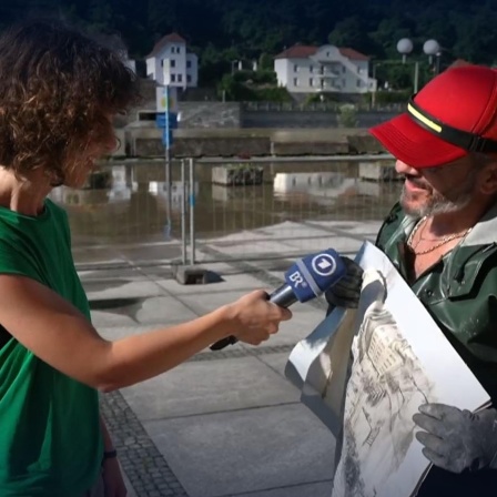 Wie Passauer KünstlerInnen unter dem Hochwasser leiden