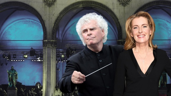 Musiksendungen Im Ersten - Klassik Am Odeonsplatz - Die Sommernacht Der Filmmusik