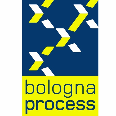 Das Logo des Bologna-Prozesses