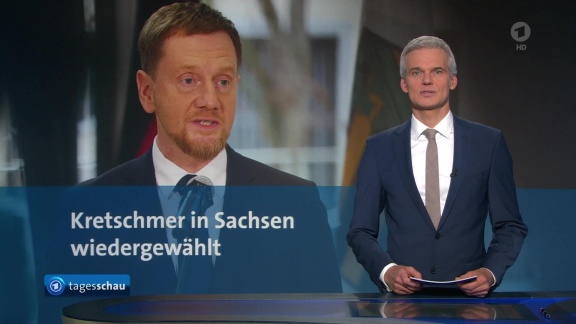 Tagesschau - Tagesschau 20:00 Uhr, 18.12.2024