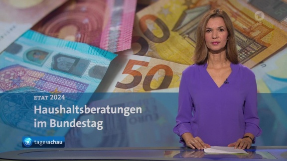 Tagesschau - Tagesschau 09:00 Uhr, 30.01.2024