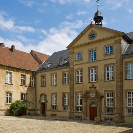 Das Kloster Dalheim