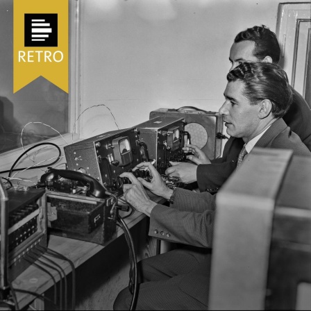 110 Jahre Radio - Technikfunk 