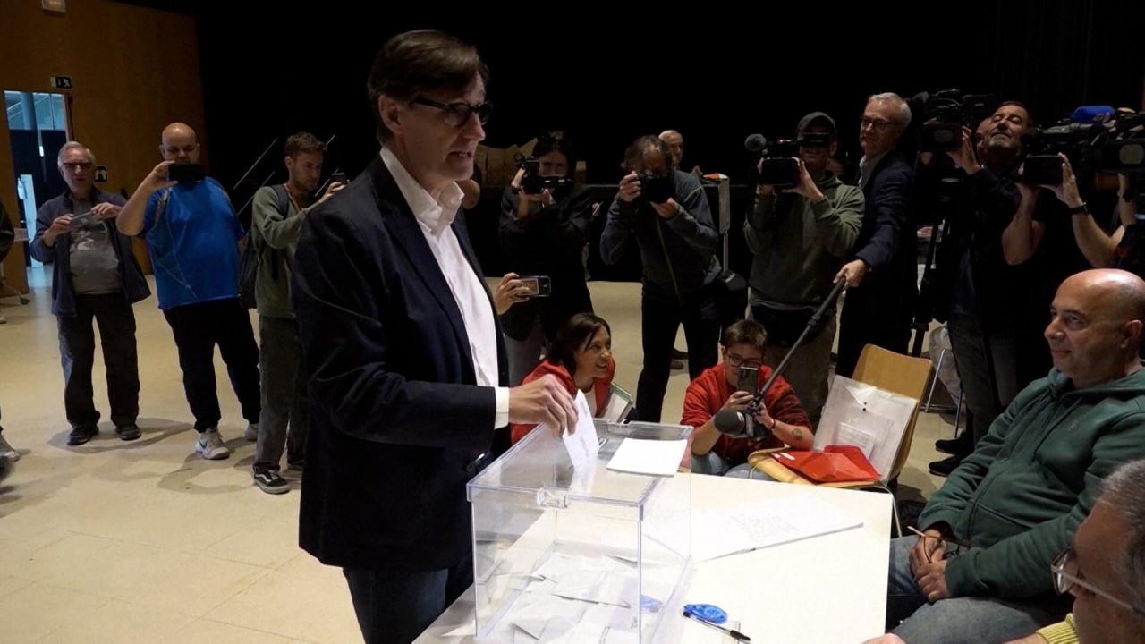 Spanien: Wichtige Regionalwahl in Katalonien