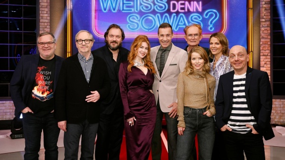 Wer Weiß Denn Sowas? - Wer Weiß Denn Sowas Xxl Vom 27. Dezember 2023