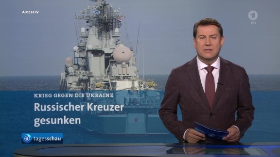 Tagesschau - Tagesschau, 09:55 Uhr