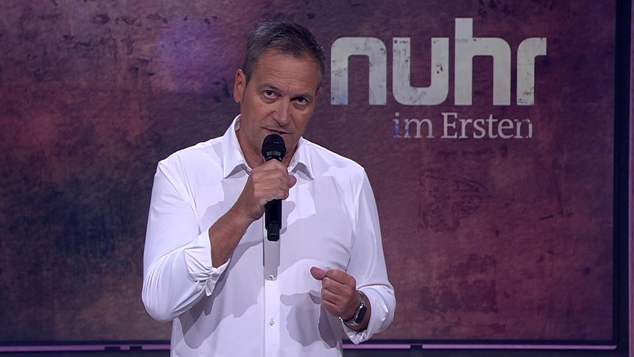 Videos zu Nuhr im Ersten ARD Mediathek