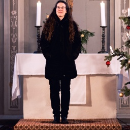 Friederike Kaltofen, Pfarrerin Pödelwitz