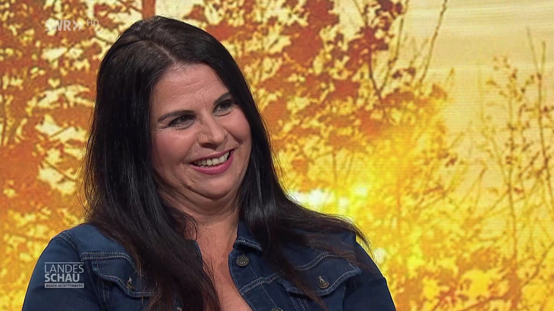 Landesschau BadenWürttemberg Monika Hornung überwindet mit Wohnmobil