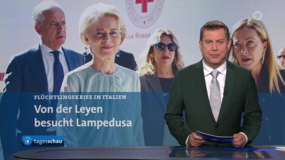 Tagesschau - Tagesschau 14:00 Uhr