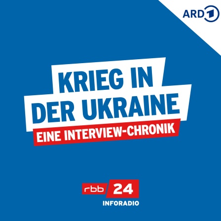 Krieg in der Ukraine - eine Interview-Chronik