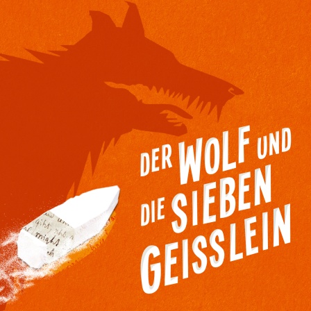 Das Märchen der Brüder Grimm 03: Der Wolf und die sieben Geißlein