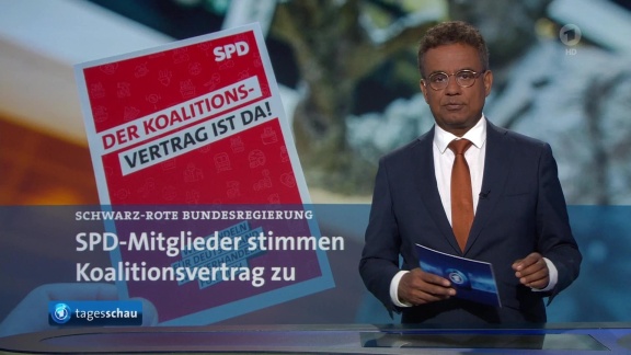 Tagesschau - Tagesschau 15:00 Uhr, 30.04.2025