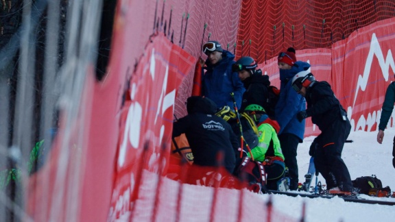 Sportschau Wintersport - Die Dunkle Seite Des Alpinen Speedfahrens