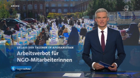 Tagesschau - Tagesschau, 23:34 Uhr