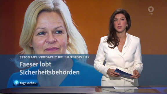 Tagesschau - Tagesschau 09:00 Uhr