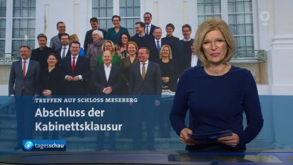 Tagesschau - Tagesschau, 15:00 Uhr