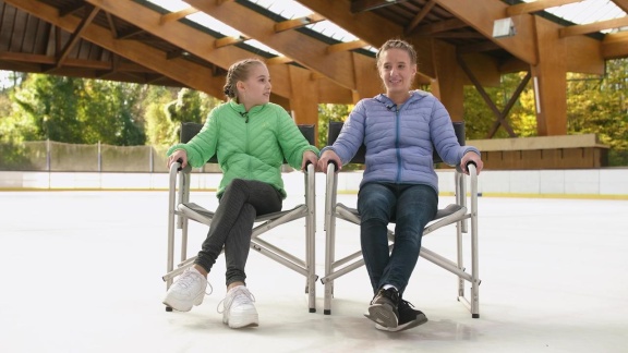 Kinderfilme Und Kinderdokus - Wir - Freundschaft Grenzenlos: Eiskunstlaufen - Tanz Auf Dem Eis