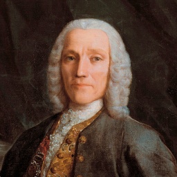Gemälde des Komponisten Domenico Scarlatti.