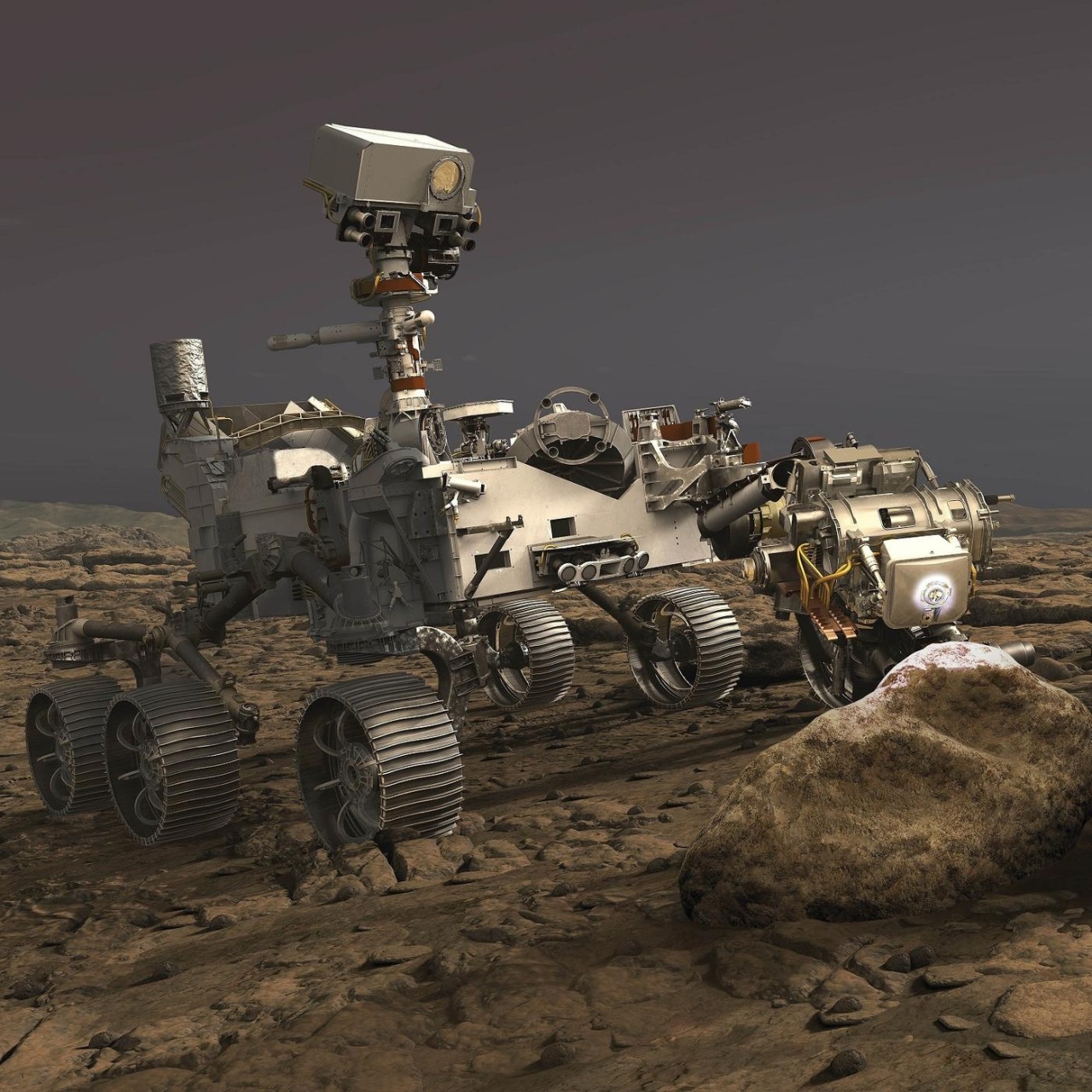 IQ - Wissenschaft und Forschung · Leben auf dem Mars - Können wir uns ...
